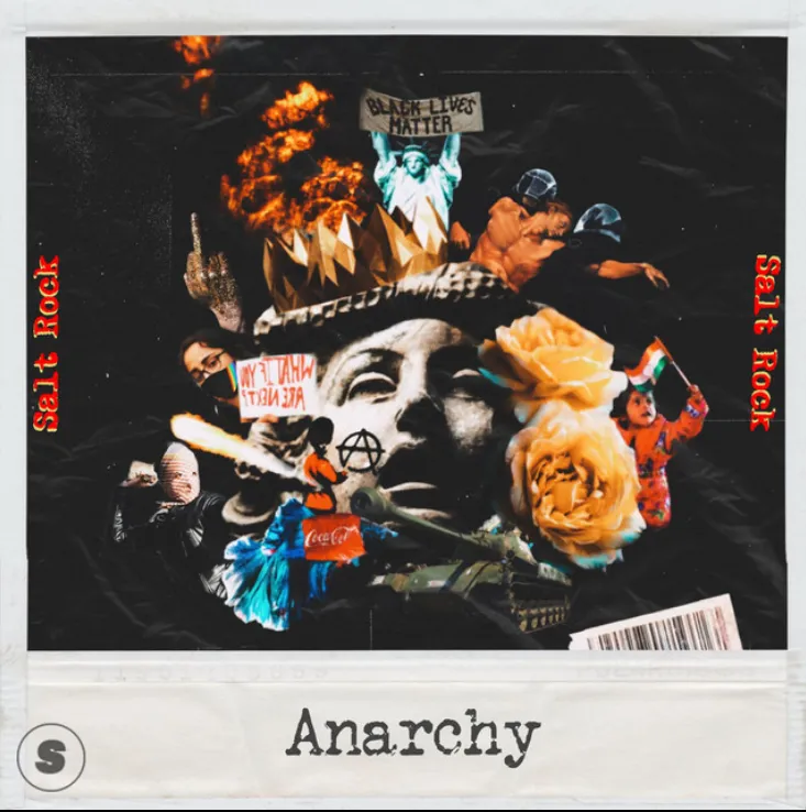 Anarchy · cover art